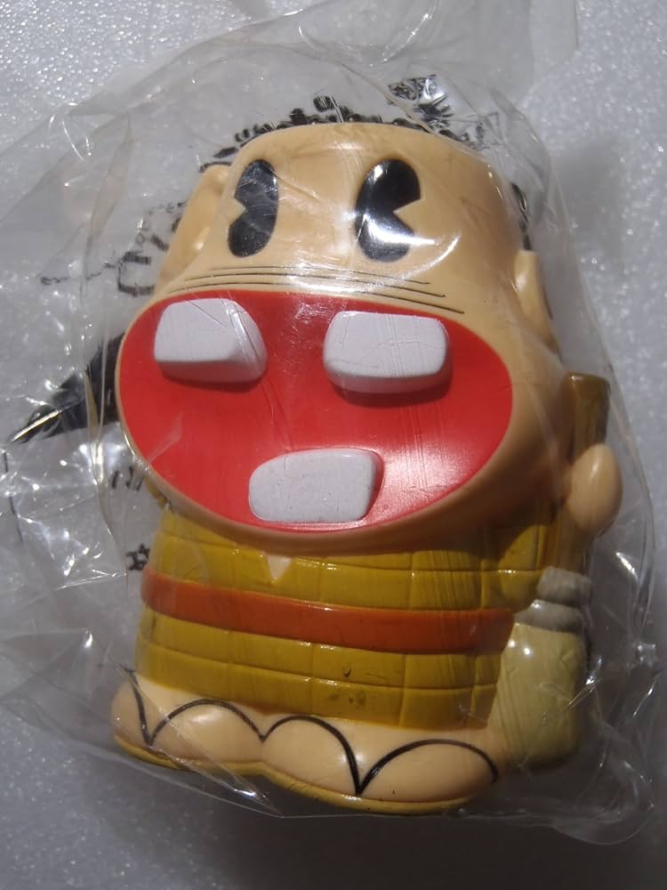 天才バカボン 「ホンカン」ソフビ　貯金箱 天才バカボン 「ホンカン」ソフビ 貯金箱 2025年最新】天才
